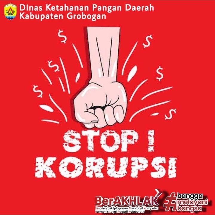 Dinas Pangan Kabupaten Grobogan tweet media
