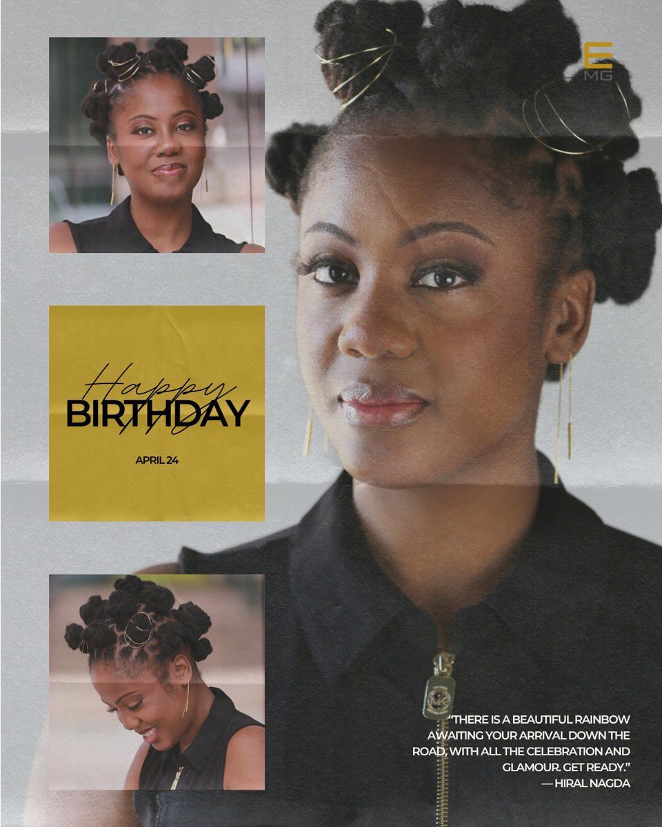 Happy birthday to our <a href="/elodie_ql/">Elodie [el-oh-dee]</a>!  You are a gift to Embolden Media Group!