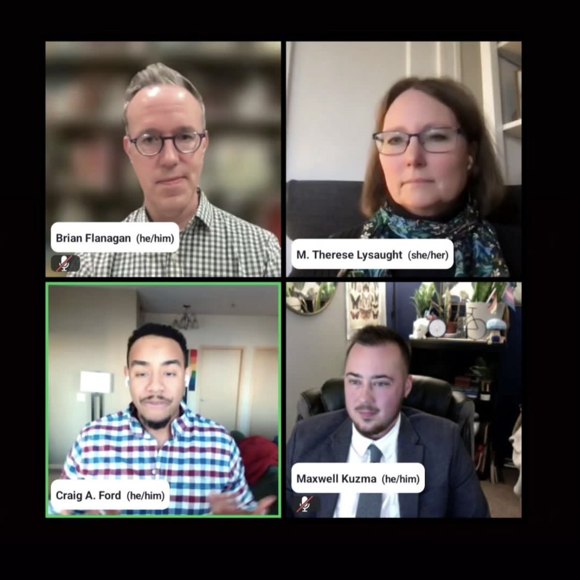 great webinar tonight with @NewWaysMinistry talking about trans catholics issues (thank you @HeidiSchlumpf for the screen grab!)