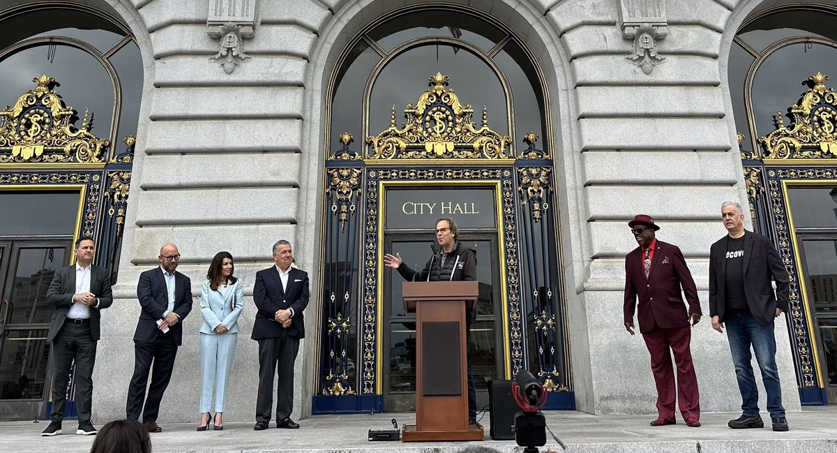 Today I had the privilege of speaking at the 2024 Recovery Rally. The shift in conversation and progress since 2018 is inspiring, but those in recovery know that staying sober is a daily struggle. I’m in awe of this community and will continue to be their champion at City Hall.