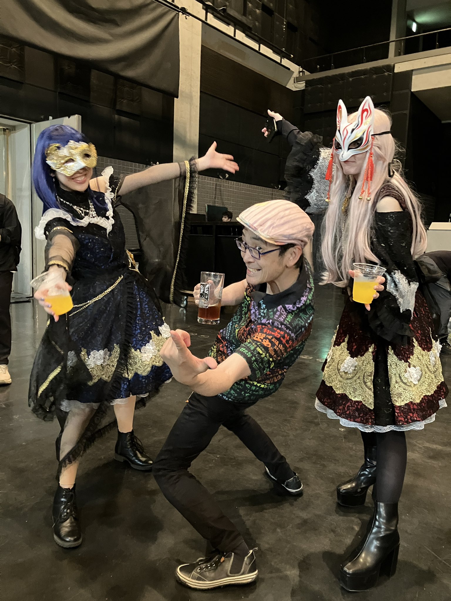 幽閉サテライト&カタルシス(YuuheiSatellite & Katharsis) على X