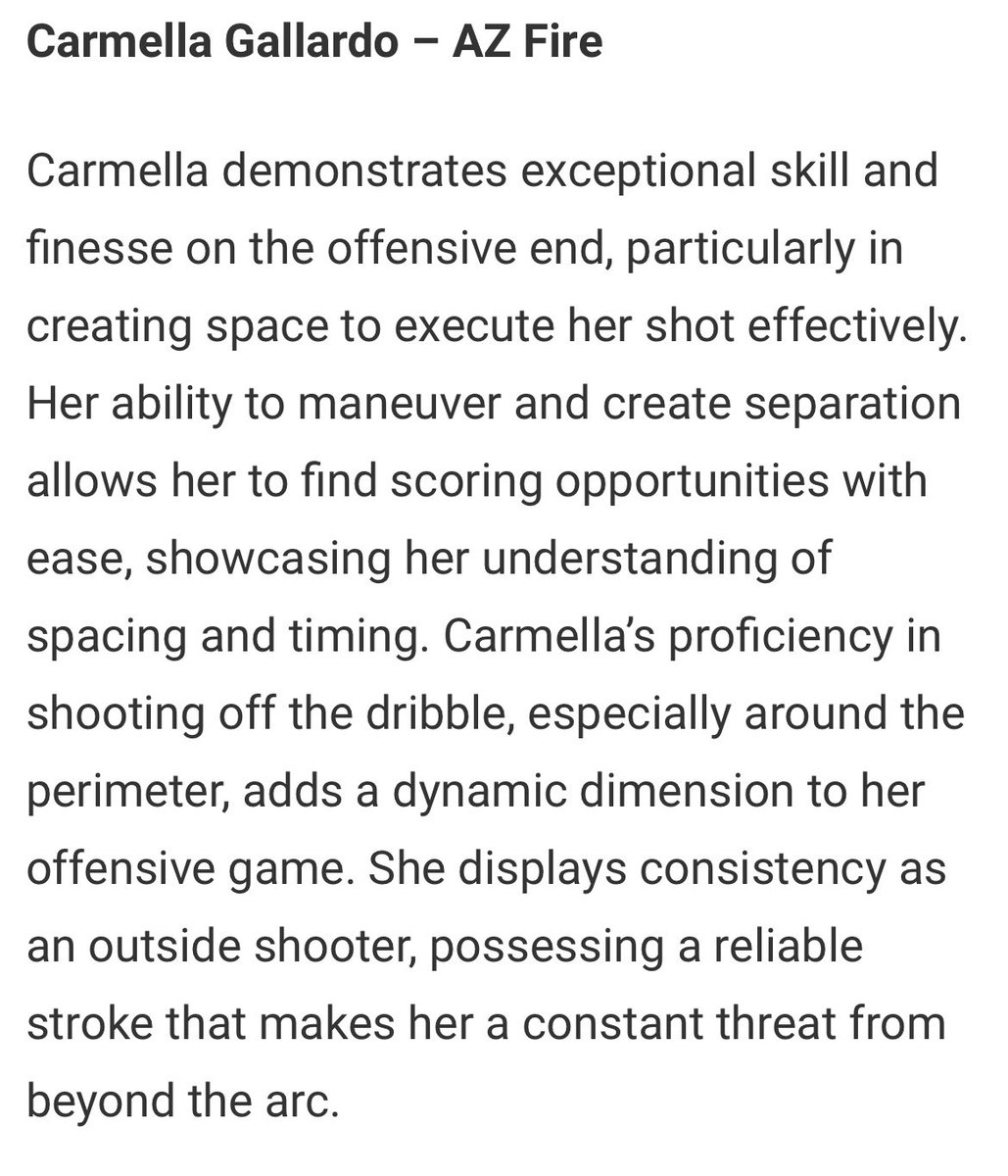 AZ FIRE Basketball Club tweet media