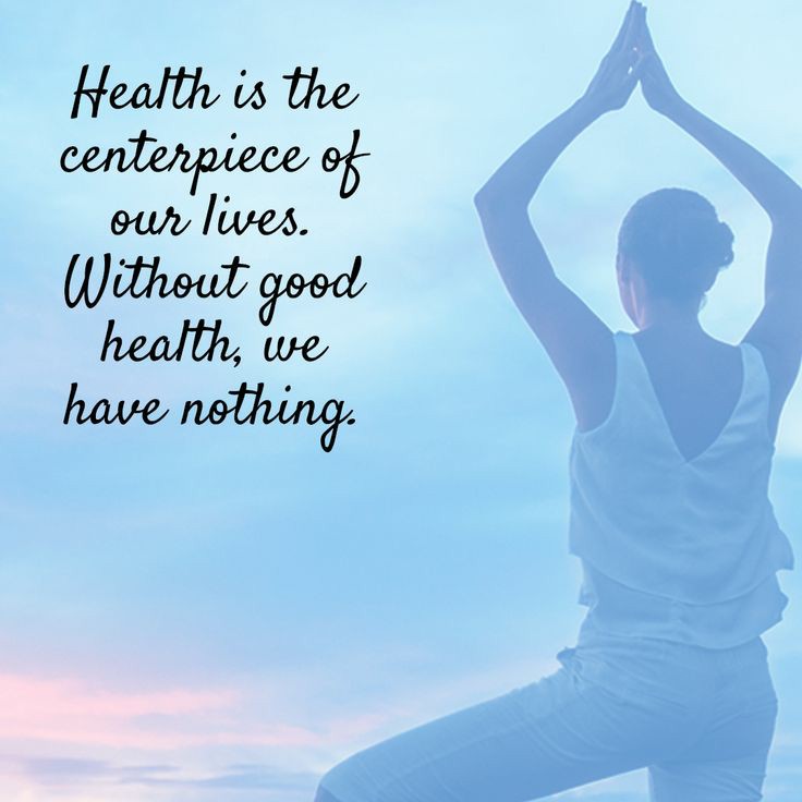 Health and well being are not two things. Your well being is interconnected to your health. Your Gut and Brain are in constant touch. You cant fool ur gut with what you have in your brain. Work on holistic health which includes Mind, Body and Spirit. Enjoy the day 😊💐