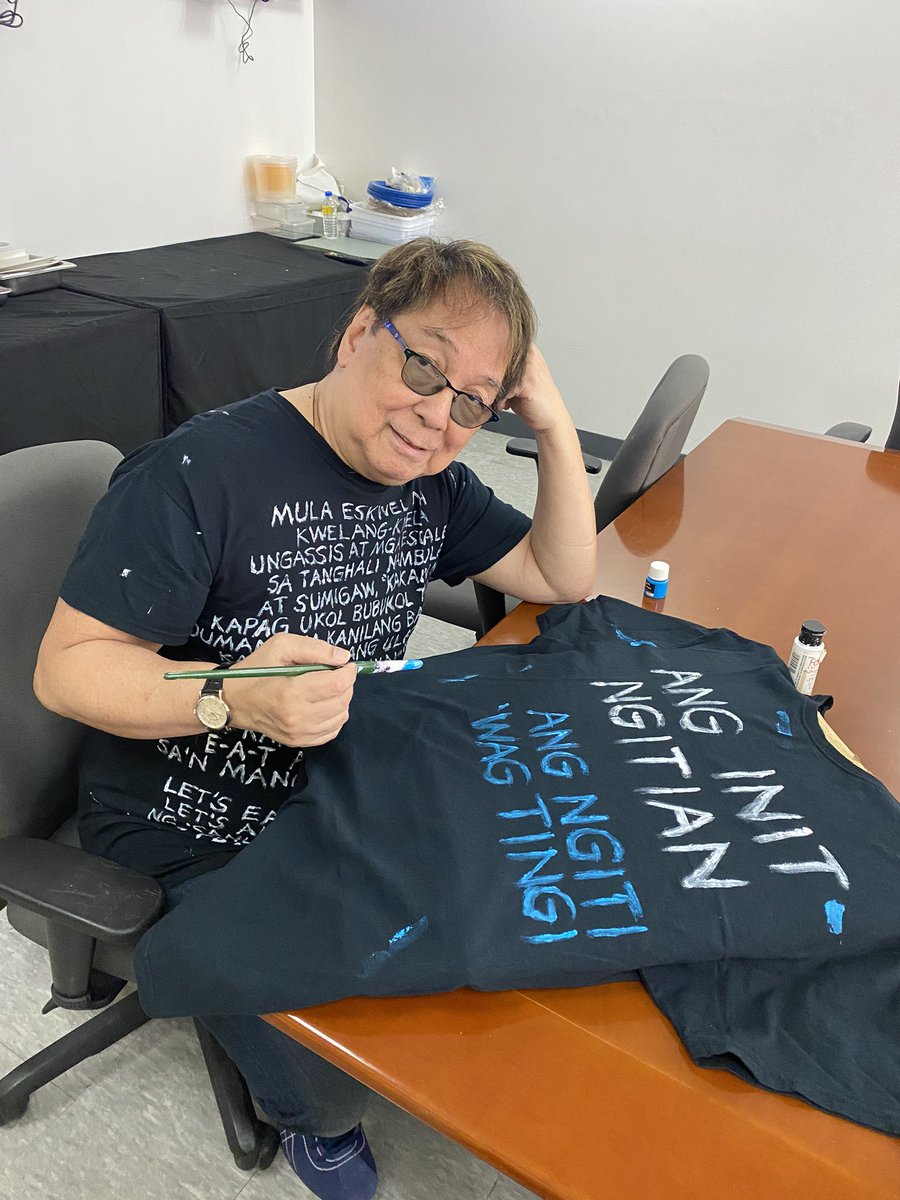 Joey de Leon tweet media