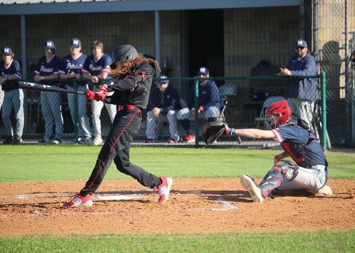 Freshman season✅ End of season stats BA:279 OBP:417 SB:12 SB%:92.31 ERA:6.0 WHIP:2.1 Fielding%:885 PO:43