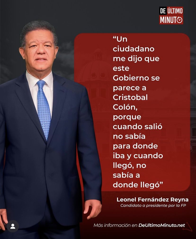 Pegamos duro hoy, un nocaut en el último round.
<a href="/LeonelFernandez/">Leonel Fernández</a> 
#DebateANJE2024 
#LeonelGanaDebate