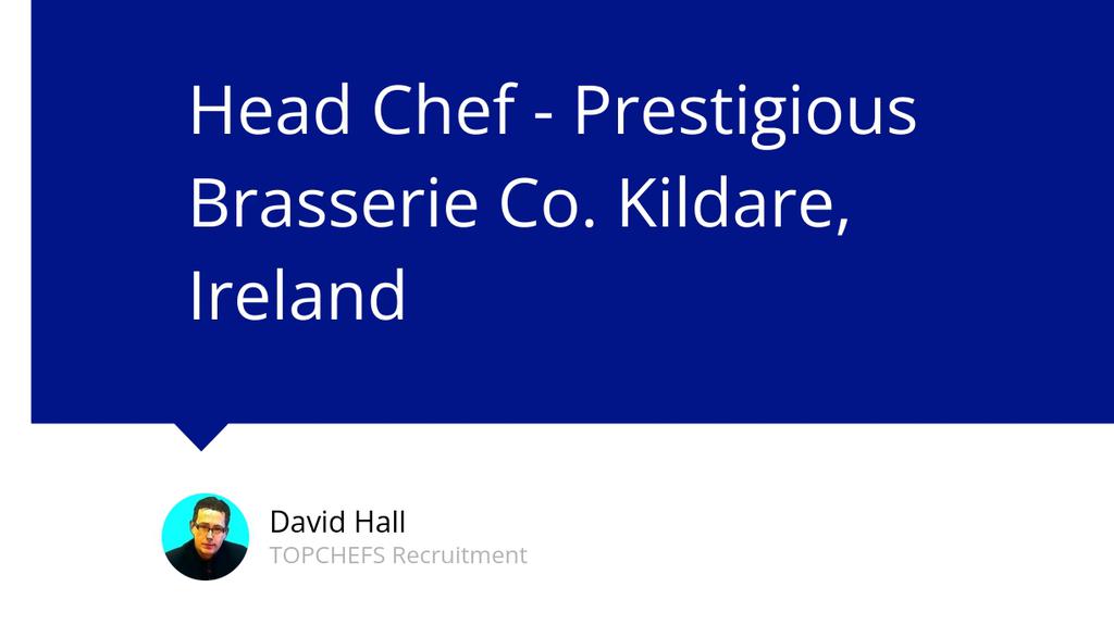 TOPCHEFSIE's tweet image. ✨ Seeking a dynamic Head Chef to elevate culinary offerings at a prestigious venue. Get the full details! #ProfessionalChef #HospitalityJobs

Read the full article: Head Chef - Prestigious Brasserie Co. Kildare, Ireland
▸ lttr.ai/AR091