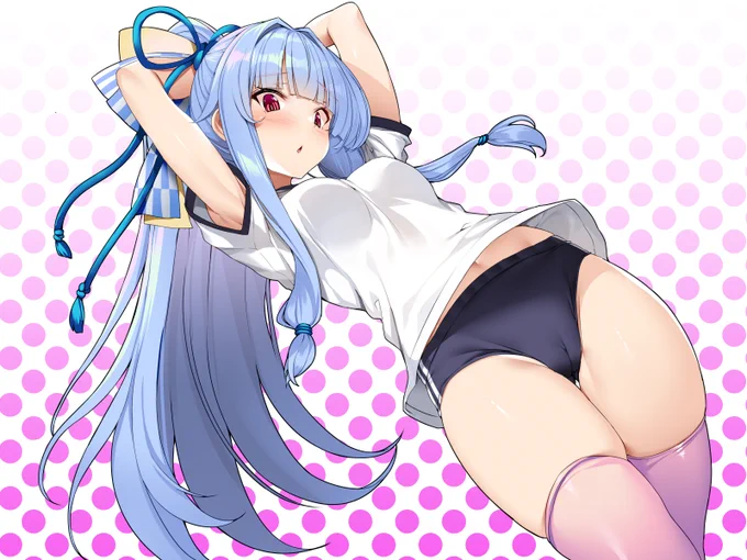 4月25日は琴葉姉妹の誕生日!って訳で色差分で申し訳ないけど、琴葉姉妹描いてみました!やでー 