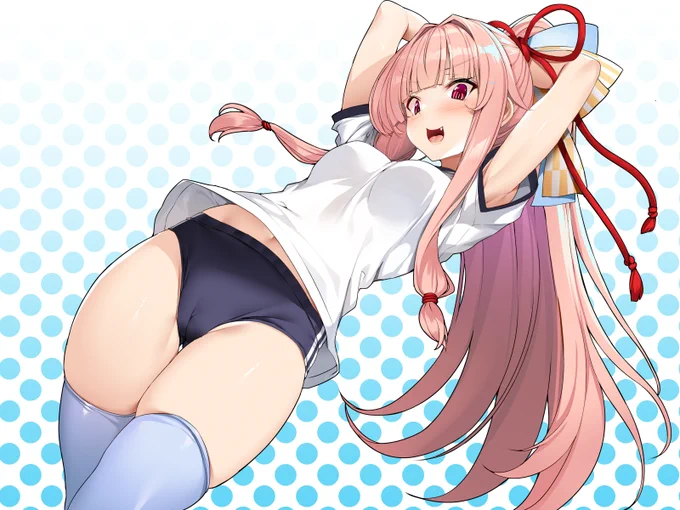 4月25日は琴葉姉妹の誕生日!って訳で色差分で申し訳ないけど、琴葉姉妹描いてみました!やでー 