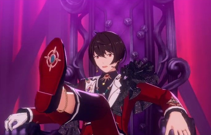 Doctor_Box_'s tweet image. 어?? 아니 진짜??? 리츠 피쳐2 왼손 약지에 반지 왼발에 발찌를 했네??
왼쪽 발찌는... 연인이 있다, 혼사를 치뤘다는 뜻...
왼손 약찌는... 커플링, 약혼 및 결혼반지
그리고 이 의상은 리츠가 직접 고안한 거...
사쿠마리츠 진짜 악독하다 이렇게까지티를낸다고?