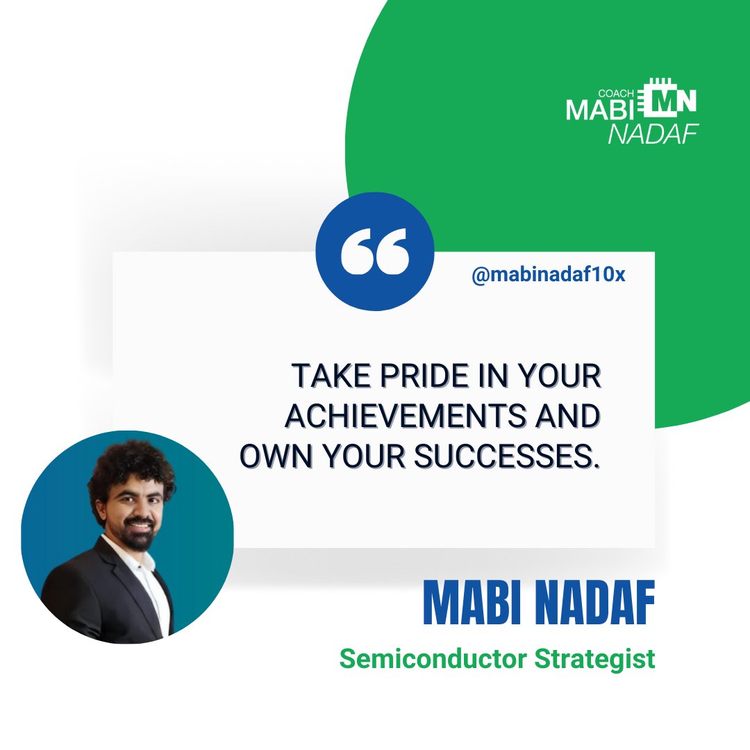 Action Step: Make a list of your biggest accomplishments and milestones in your career, and take a moment to reflect on how far you've come.
#semiconductor #vlsi #analog #semiconductors #vlsijobs #analogdesign #semiconductorindustry #vlsidesign #semiconductorwave