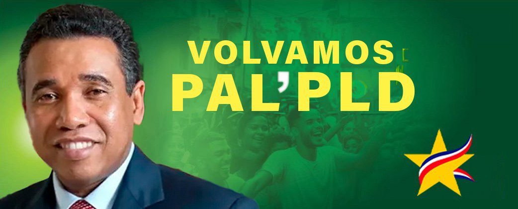 meindigne_'s tweet photo. #VolvamosAlPLD https://t.co/oS2pE7ZC0O