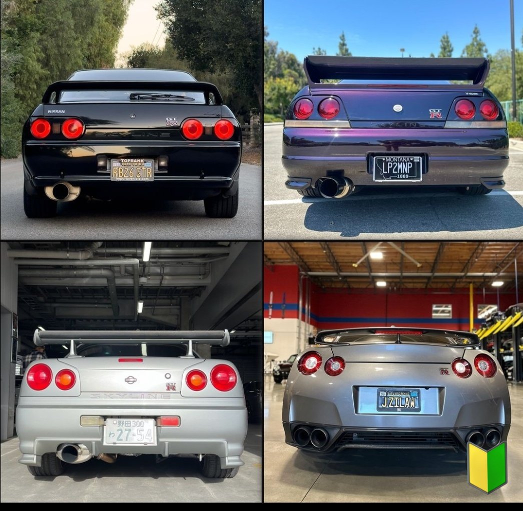 GT-R