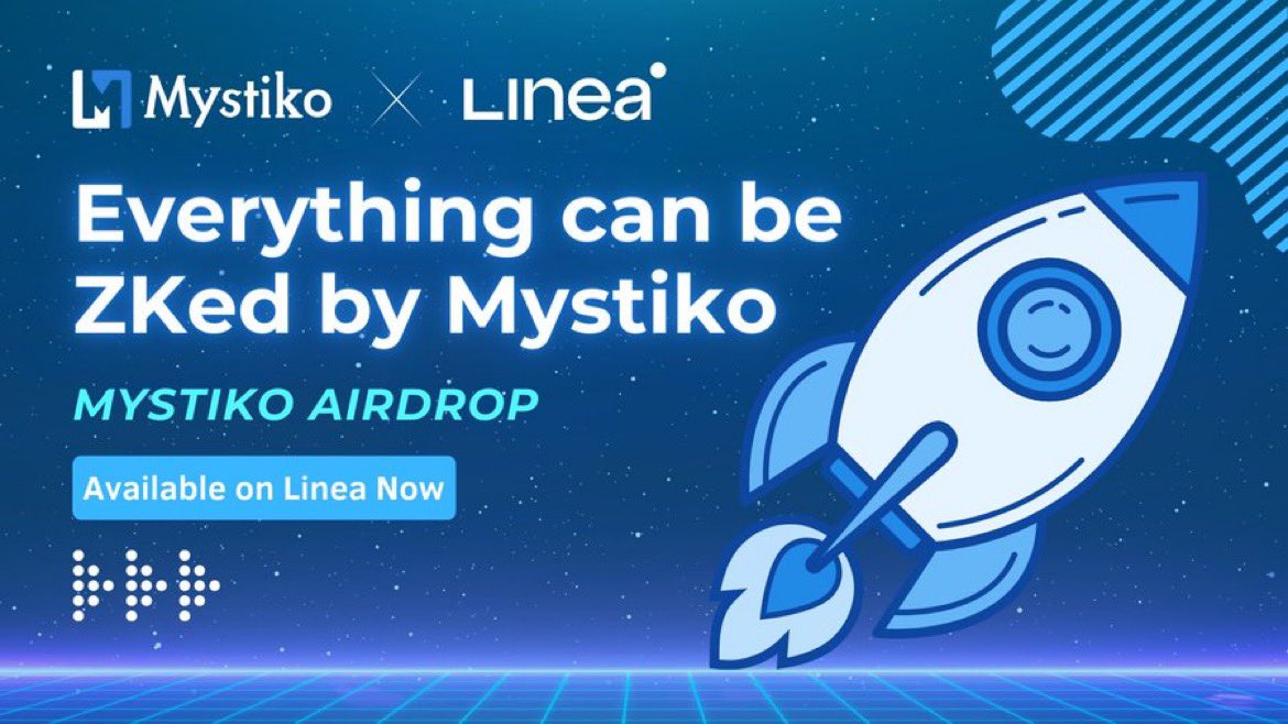 ZephyrCrypto389's tweet photo. Update: Hiện tại @MystikoNetwork #XZK đã tích hợp vào #Linea #Layer2 của #Ethereum do #Consensys cung cấp. 

Các nhà phát triển ở #Linea có quyền truy cập vào nhiều tùy trọn hơn để xây dựng ứng dụng của mình với chi phí thấp hơn và bảo mật hơn https://t.co/1UDCl5LOdn