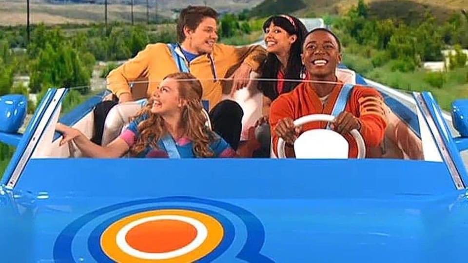 grandescarthen's tweet photo. Nobody remembers The Fresh Beat Band ❓ https://t.co/ADAiRtICtt