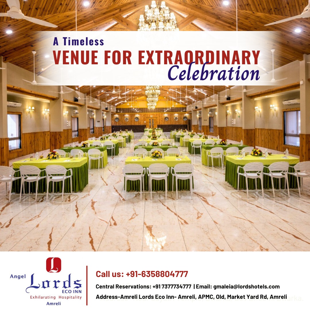 Planning a special event? 

Our timeless venue is perfect for extraordinary celebrations. 

We offer a luxurious banquet halls to accommodate any size gathering, from weddings to grand receptions. 

Our experienced staff will help you plan every detail.
#LordsHotels #banquethall