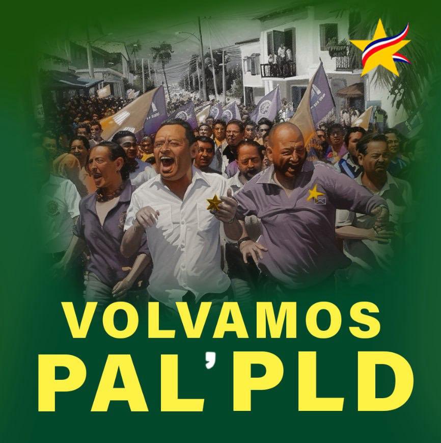 meindigne_'s tweet photo. Volvamos al progreso #VolvamosAlPLD https://t.co/qWivnKD6vI