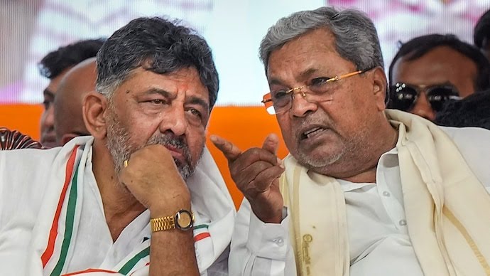 The BJP joined hands with JDS, thinking it would fool the Muslim community and steal Muslim votes in Karnataka, and thus would register a big win with 25+ seats in Karnataka. 🤓

However, Siddaramaiah and DK Shiv Kumar are way smarter than the BJP thinks. 😎
They did this, now…