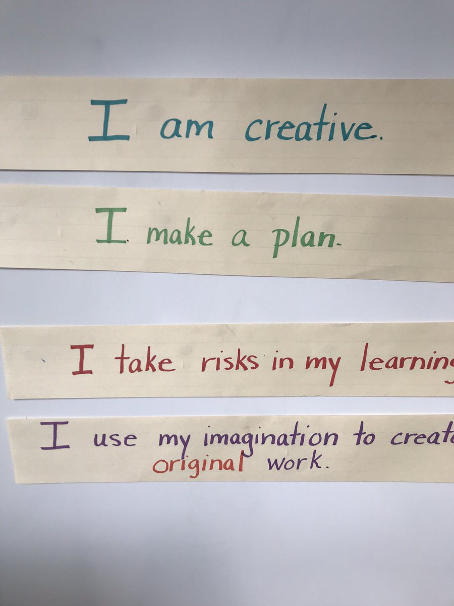 MollyMeck's tweet image. Creativity, Critical Thinking and Collaboration should be taught and practiced in all classrooms.  Starting in elementary school. Right? #SPSConnects #MindsetForLearning