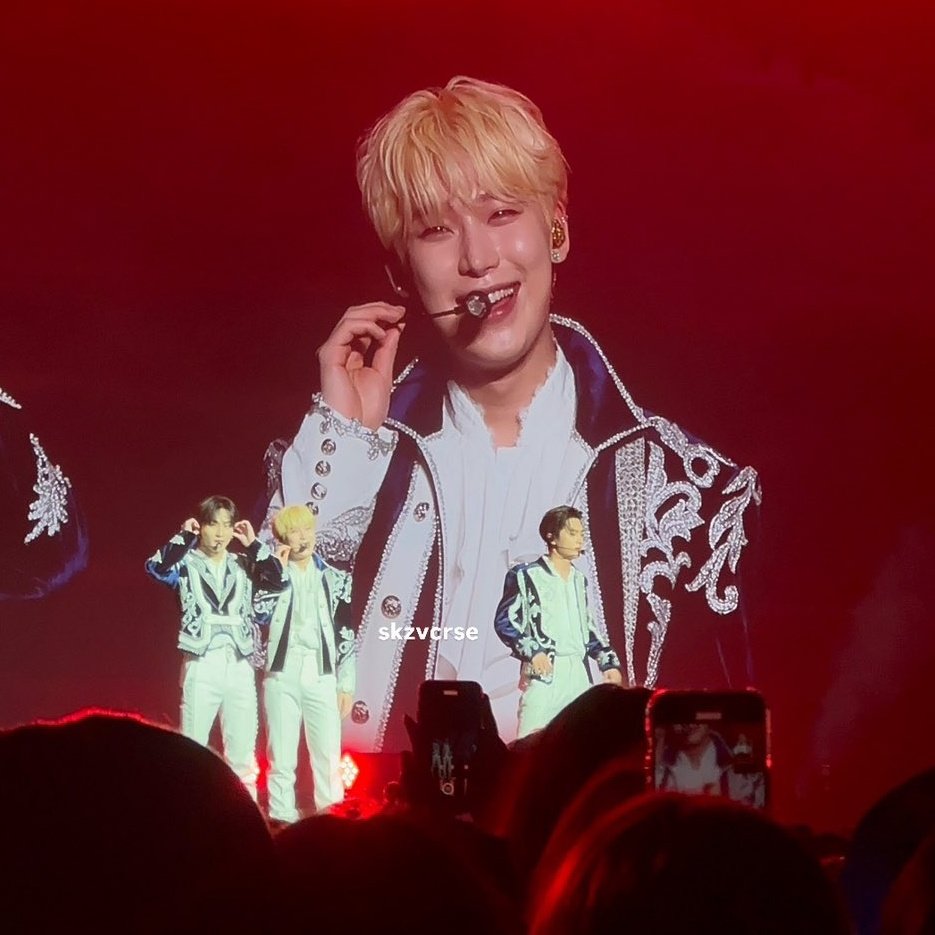 our hanlimz ft prince sunoo in blonde on the screen omg