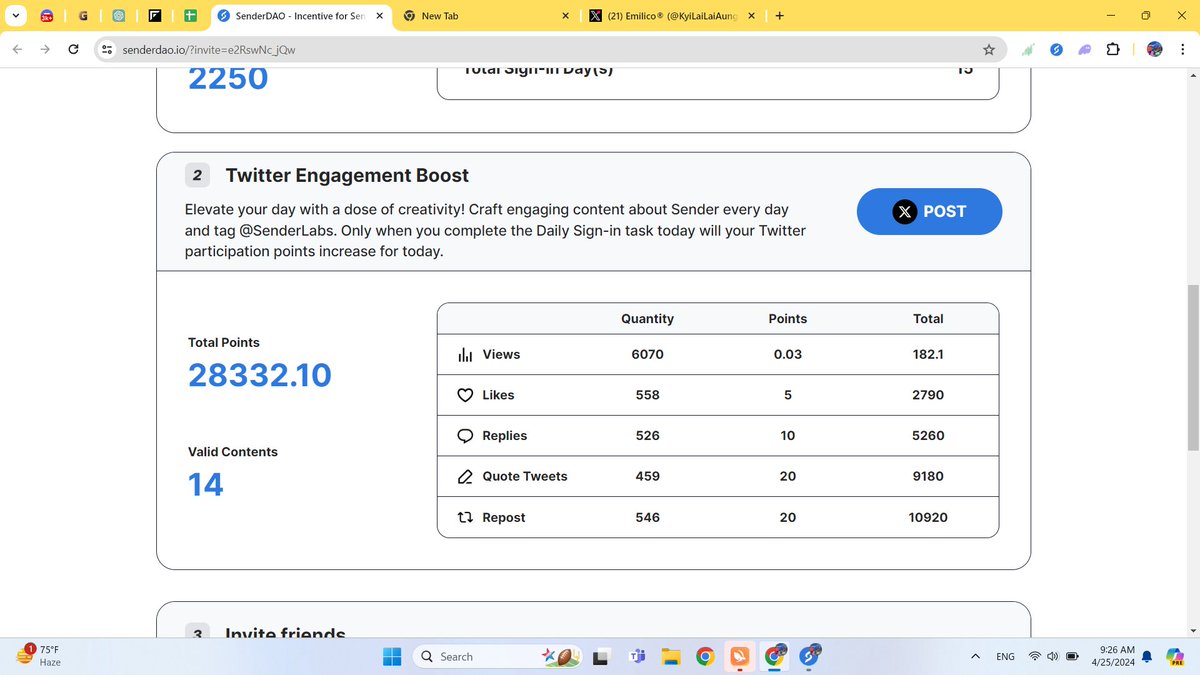 Recent alpha activity on NEAR @SenderLabs $PARAM $TRIP $COOKIE