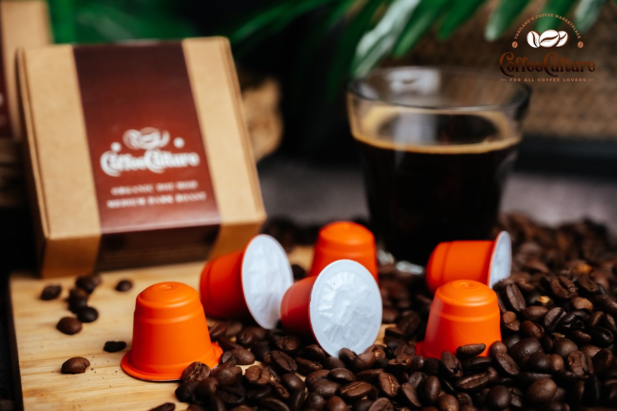 CoffeeCultureTh's tweet image. Check out our BEST SELLING fresh roast #Nespresso #coffeecapsules :

✔️ Khun Chang Khian
670 THB for 24 capsules

✔️ Italian Roast
600 THB for 24 capsules

✔️ Organic Doi Mod Coffee
690 THB for 24 capsules