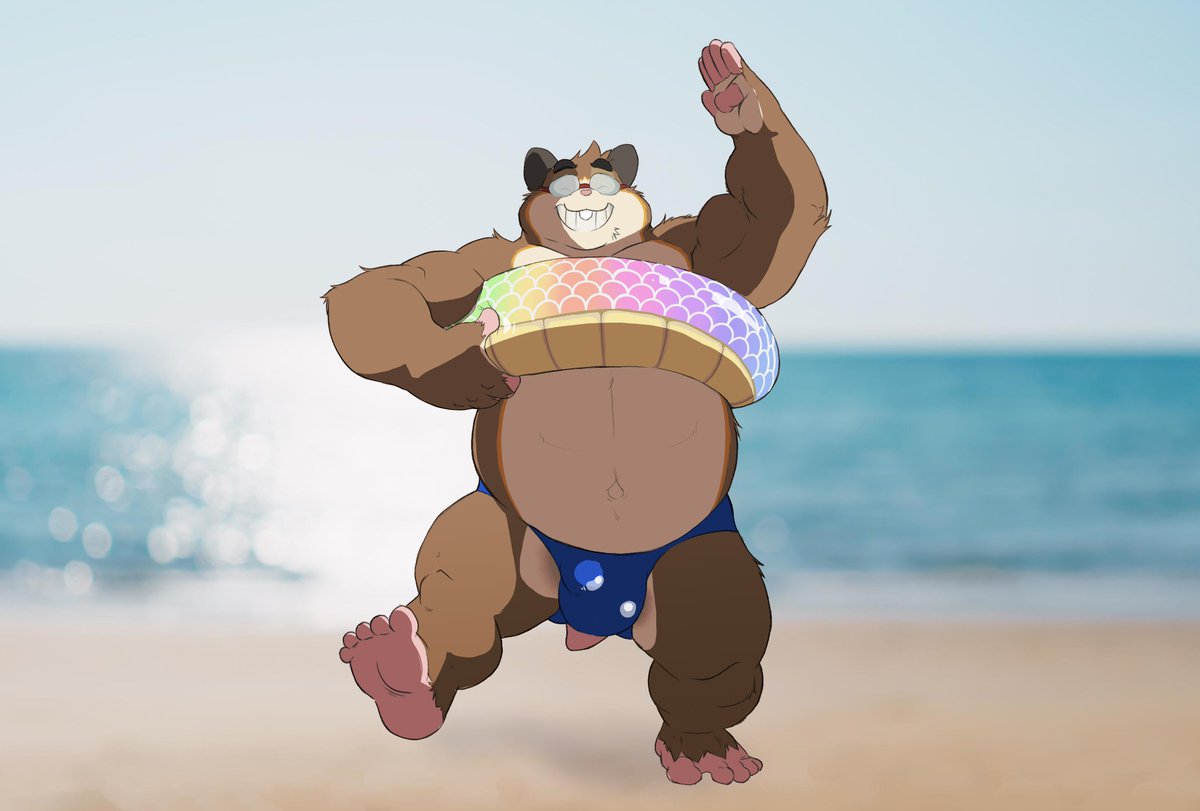 Professional Hamster tweet media