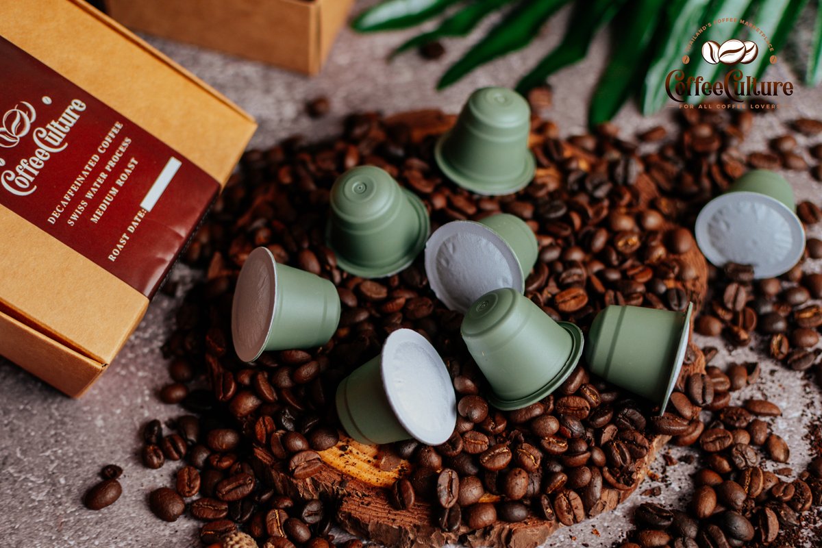 CoffeeCultureTh's tweet image. Check out our BEST SELLING fresh roast #Nespresso #coffeecapsules :

✔️ Khun Chang Khian
670 THB for 24 capsules

✔️ Italian Roast
600 THB for 24 capsules

✔️ Organic Doi Mod Coffee
690 THB for 24 capsules