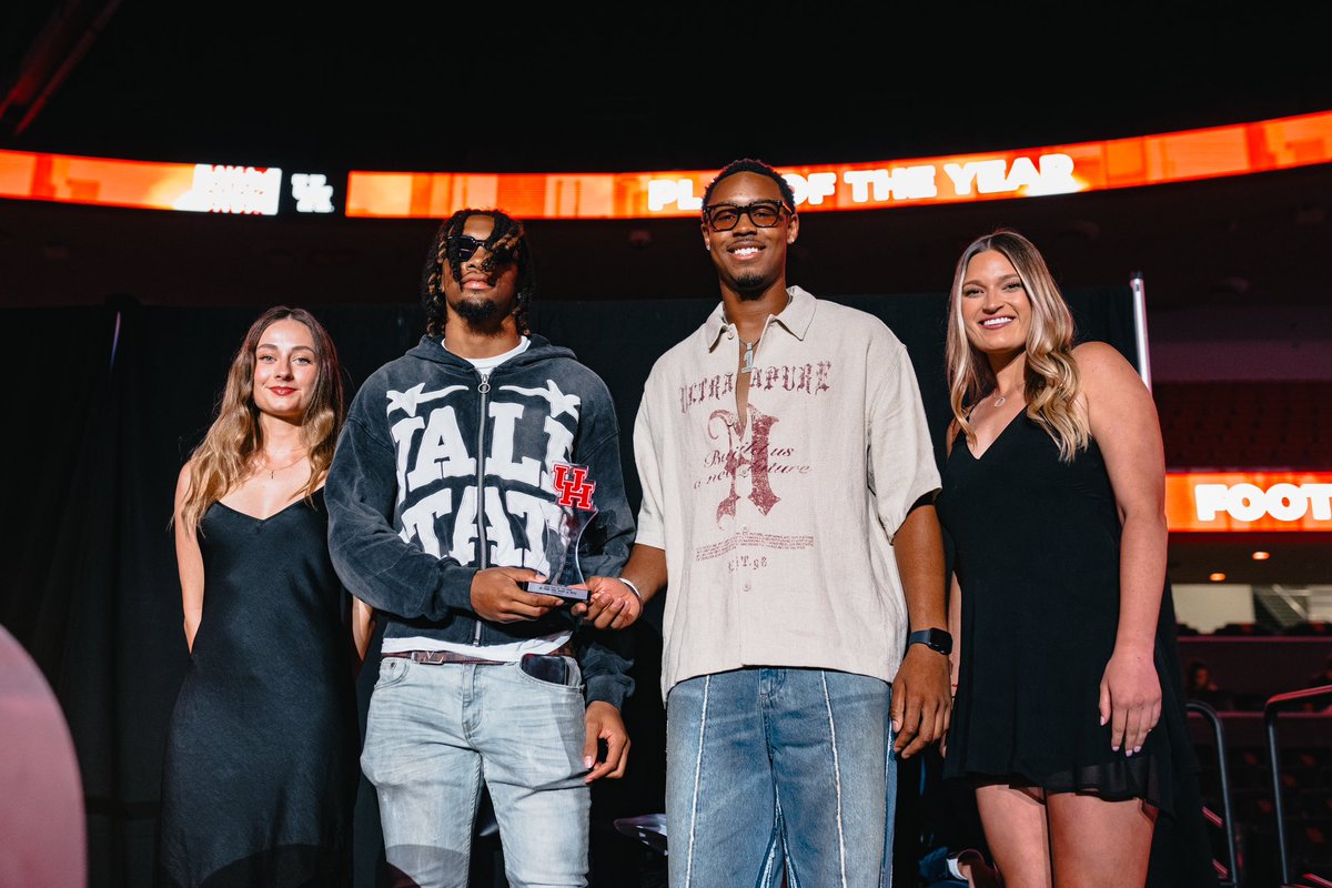 Houston Athletics tweet media