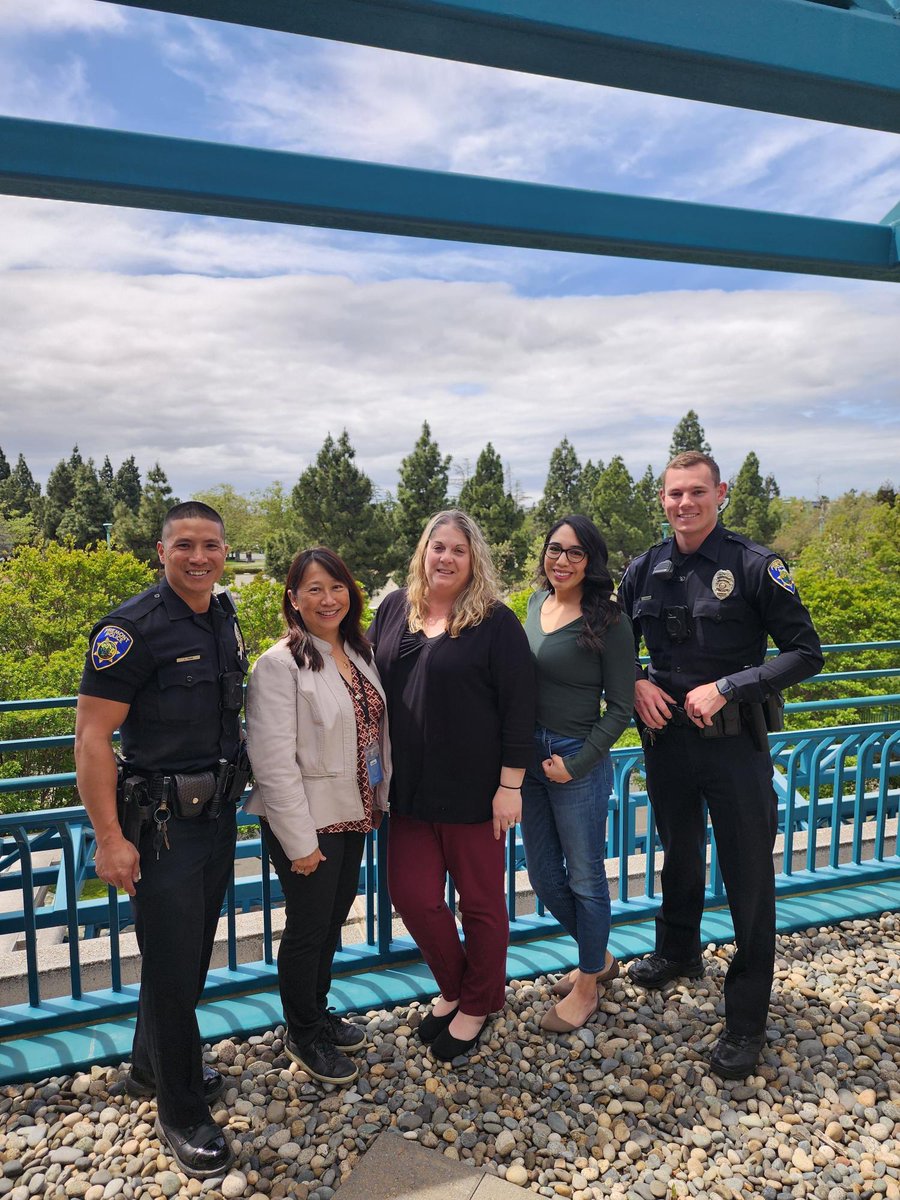 Happy Administrative Professionals day to our teammates at @fremontpd! We appreciate all that you do for us and the community. Thank you for keeping us going! 
#administrativeprofessionalsday #fremontca #fremontPA