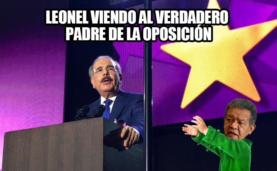 MaurisGM's tweet photo. Si quieres volver a atraso, a los robos, a los maltratos, #Volvamosalpld https://t.co/gz9BSO4MiP