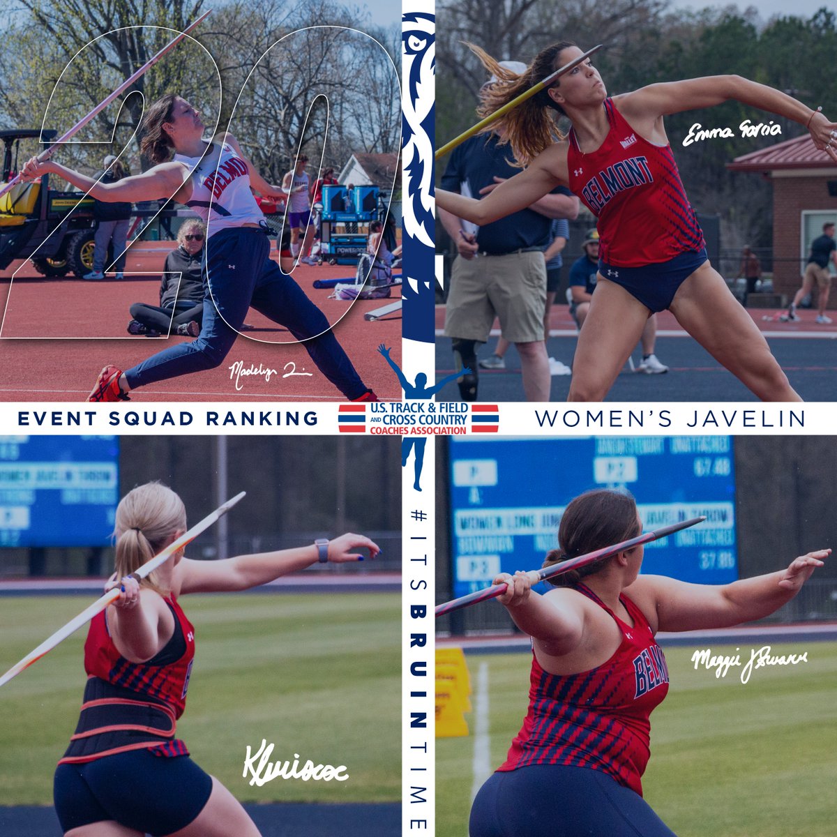 Belmont Cross Country/Track & Field tweet media