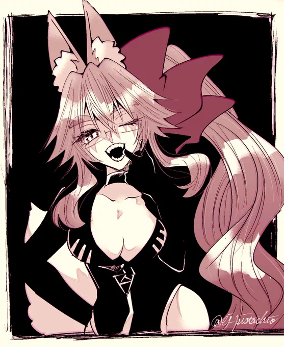 咬合力100%コヤンスカヤ氏#FGO #FateGO 