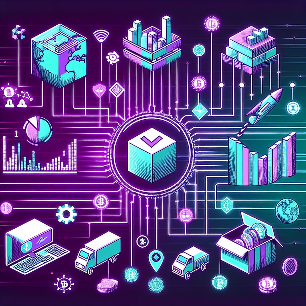 Crypto isn't just about finance; it's fostering innovation across sectors! Beyond transactions, blockchain technology is paving the way for secure voting systems, transparent supply chains, and more. A testament to how blockchain is reshaping our world. #DigitalInnovation