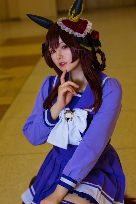 Twitterのコスプレ画像2