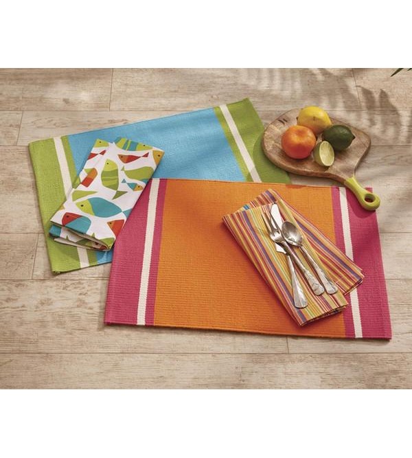 Cargo Stripe Placemat - Aqua $6.75🧡🤍💚（PS:If necessary, contact by private message） #TwitterTakeover #TwitterGate #TwitterOFF  #shopping #shoppingqueen #shoppingonline #Placemat
owenhanes.com/tabletop/cargo…