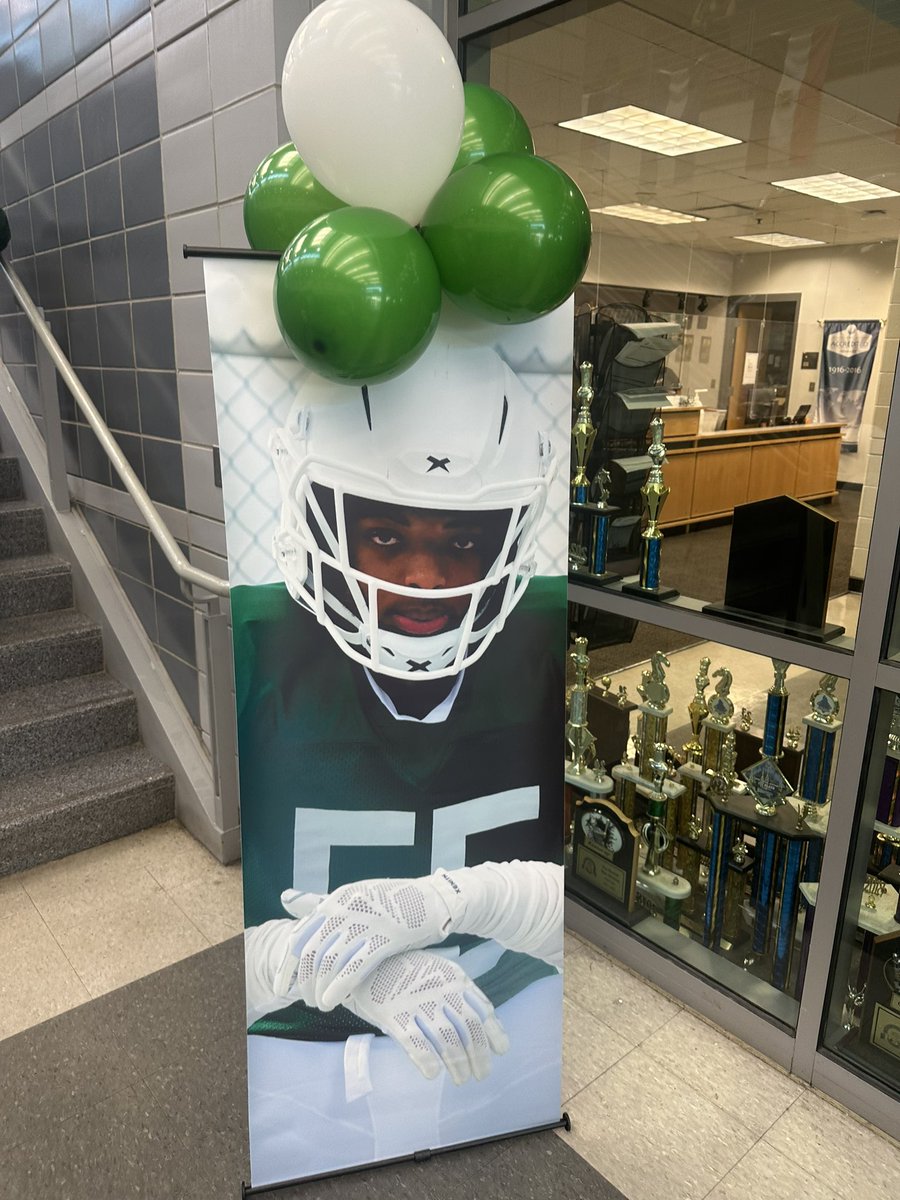 Pre-draft celebration event for Cass Tech football alumni was a hit! 🟢⚪️💪🏾