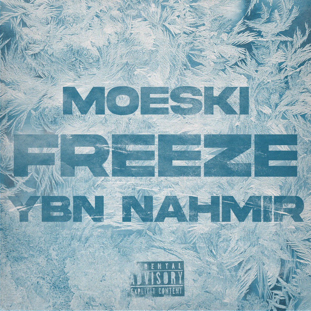 🚨NEW RELEASE🚨
                   4/26 
  MOESKI x <a href="/YBNNahmir/">NAHMIR</a> 

Freeze! You’ve been warned!