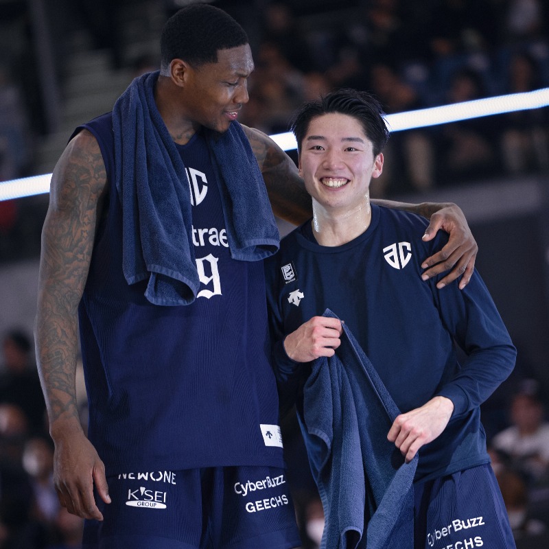 altiri_chiba's tweet photo. Player Story 公開 : #黒川虎徹 選手

「このチームを選ぶ前からB1でやりたいと思っていたし、来シーズンはB1でという気持ち」
長期離脱を余儀なくされたものの、先を見据えた若きホープの心境を綴りました▼