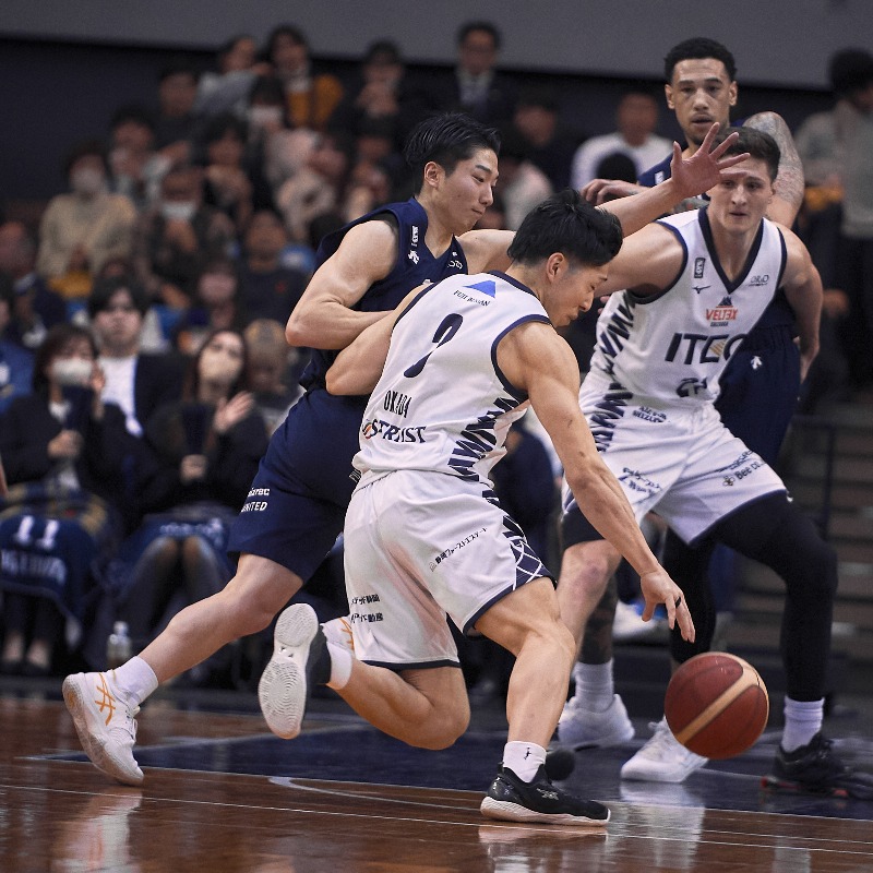 altiri_chiba's tweet photo. Player Story 公開 : #黒川虎徹 選手

「このチームを選ぶ前からB1でやりたいと思っていたし、来シーズンはB1でという気持ち」
長期離脱を余儀なくされたものの、先を見据えた若きホープの心境を綴りました▼