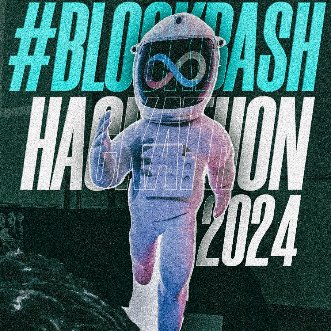 Thrilled to be part of the action at #BlockbashHackathon 2024, learned about loads of new things, like canisters, how data storage is different compared to normal web2 apps , overall a great learning experience. #ICPHUBS @icphub_IN
#ICP #ICPhubIndia #web3