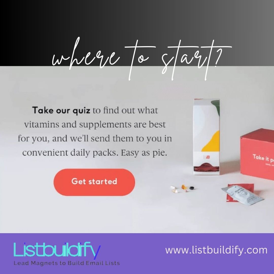 LBuildify's tweet image. Quizzes aren&apos;t just for entertainment—they&apos;re powerful tools for capturing leads and driving engagement. #Listbuildify #LeadGeneration #EmailMarketing #DigitalMarketing #Quizzes #InteractiveContent #Engagement #LeadMagnet #MarketingStrategy #OnlineMarketing #BusinessGrowth