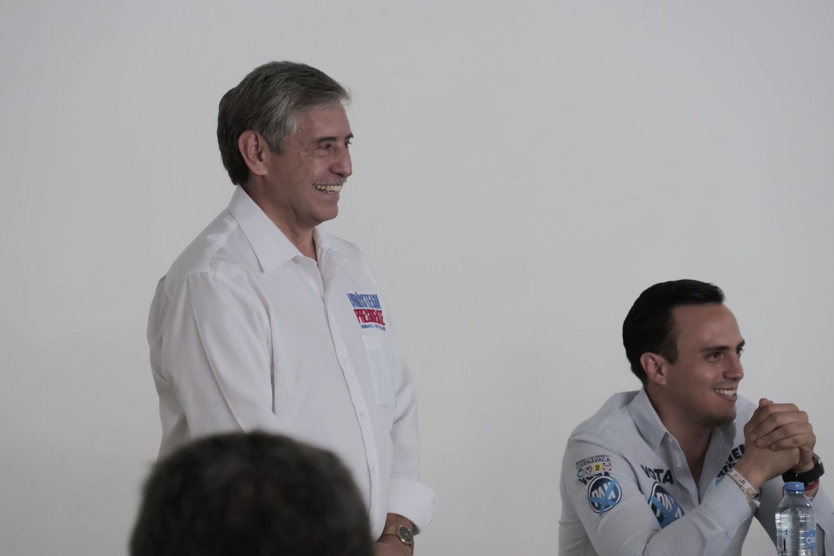 Seguirá en #Cuernavaca la transparencia y participación ciudadana:  #JoseLuisUriostegui 

Dijo que es fundamental sumar a la academia, las organizaciones de la sociedad civil, el sector productivo, los ciudadanos y al mismo gobierno, para que todos tengan voz