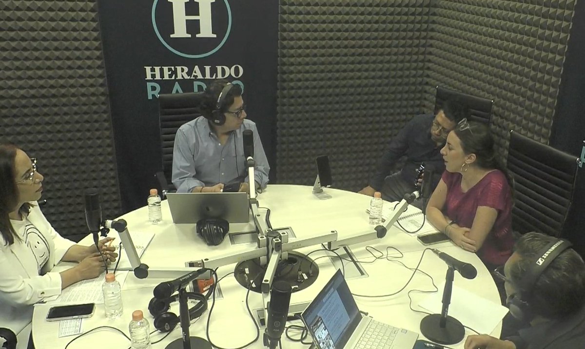 #Ruta2024 | En #AFuegoLento con @alfredolez estarán @Jualicra, @AdrianaDavilaF y @altanerias hablando de: ¿Cómo llegan los presidenciables al segundo debate? 

#EnVivo 👉 dai.ly/x7yjds2