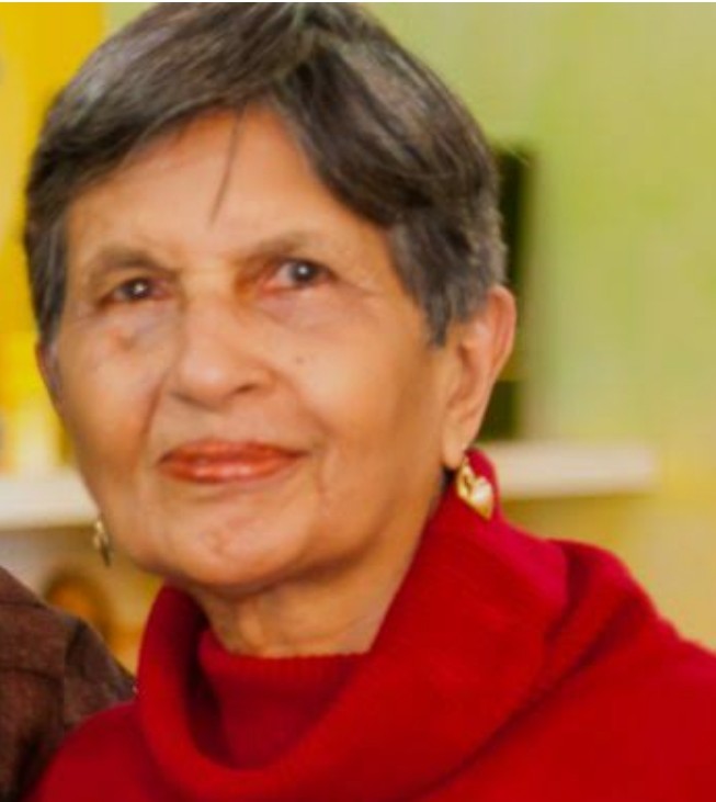 Saddened to learn of the death of Comrade Zarina Patel. Zarina's activism and contribution to the struggle was immense. She edited the AwaaZ magazine and organized the SAMOOSA festival and authored many important books. Rest in Power Comrade!