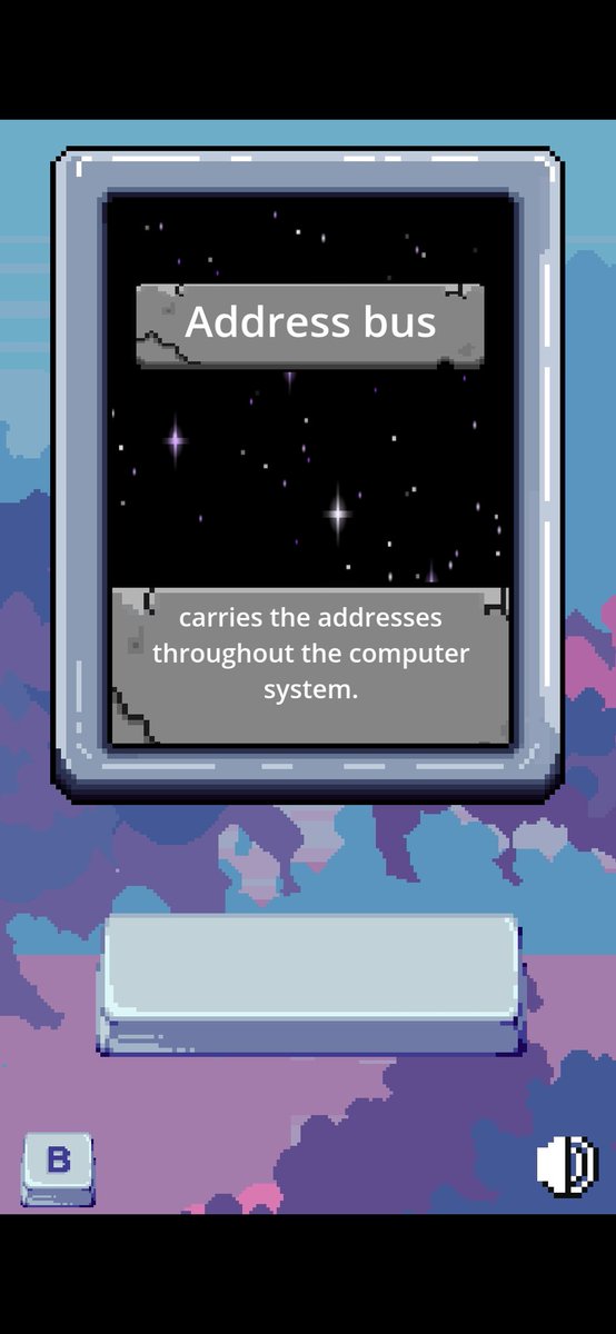 As part of revision, one of our pupils created an app that tests their keyword knowledge. It's addictive even for Computer Science teachers. All stemmed from a revision lesson based on Python coding. #INZPirED #BCB #CompSci #GoDot
