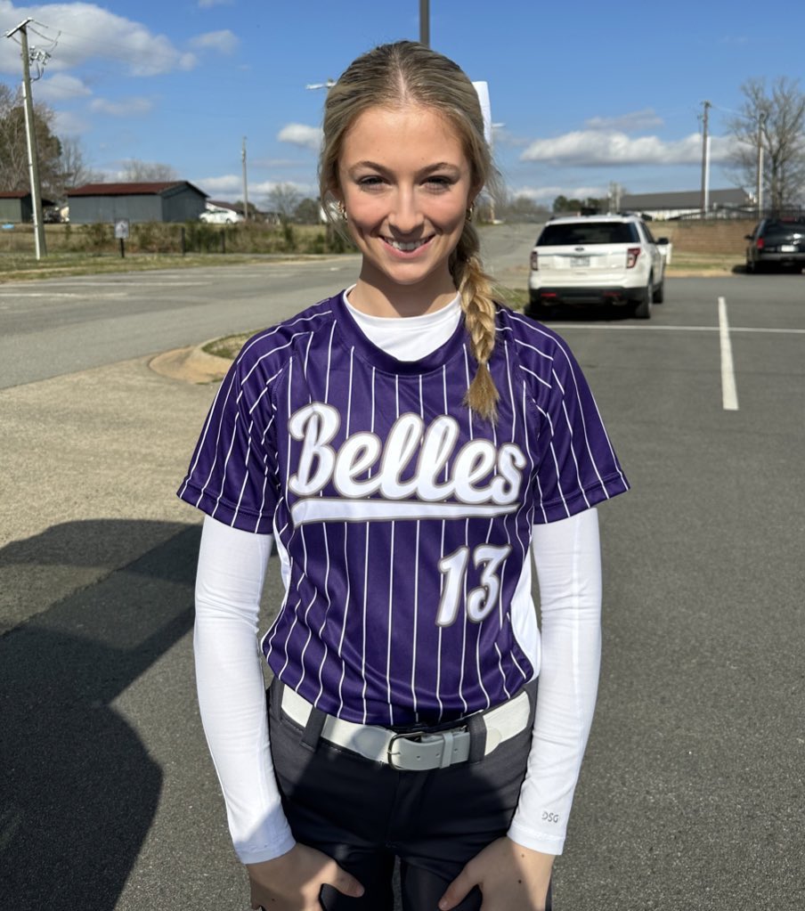 Prime 2025 &amp; UNCOMMITTED <a href="/CassieClark2025/">Cassie Clark</a> was a dominant force for Mt Saint Mary’s Tuesday in a pair of victories over Jacksonville. The RHP tossed 9 innings, allowed 1 hit, struck out 21 and walked two across two games. Long, projectable arm that will shoulder a big load for 16
