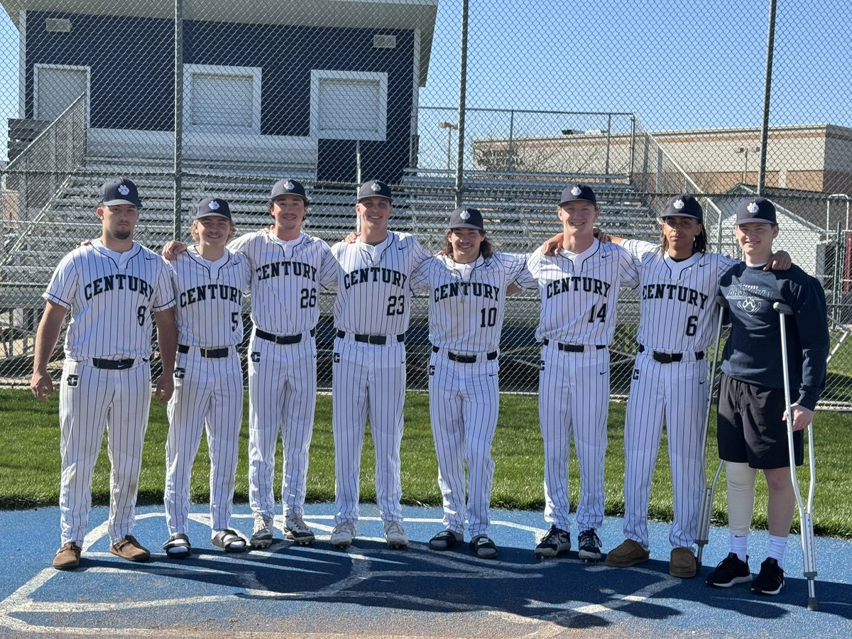 Century Panthers Baseball tweet media