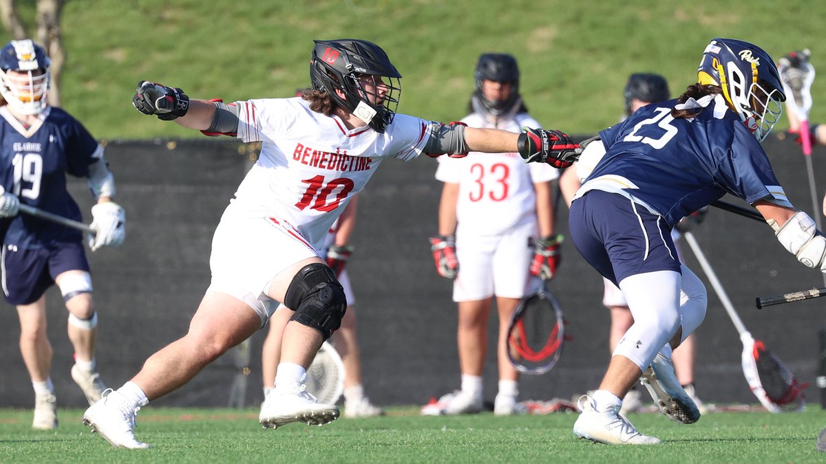 (RV) @RavenMLAX takes down Pride in @HeartSportsNews Semifinals ravenathletics.com/x/ug408 #HeartMLAX #NAIAlacrosse #UnleashGreatness